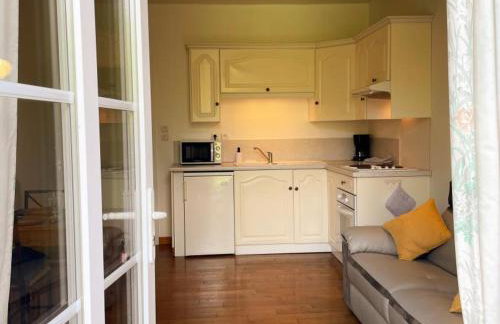 Gîte cosy avec terrasse privative, parking et WiFi - FR-1-491-443 - Foto 2