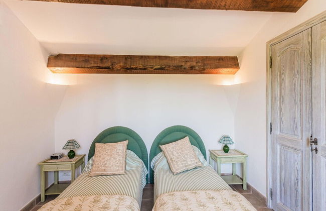 Chateau in Lorgues With Pool & Vineyard Views - Foto 6