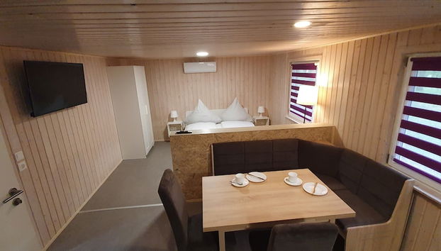 Ferienpark-Eichenwald - Foto 3, Baño