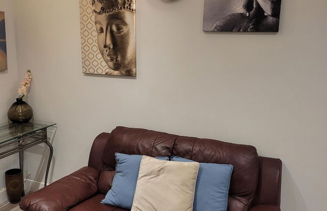 Beautiful Parkview Apartment in Seaside Eastbourne - Foto 20