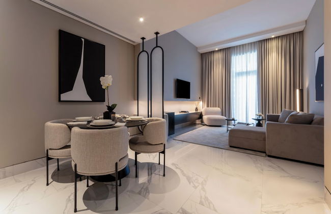 Lusso Hometels J One - Photo 20