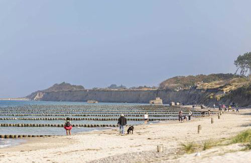Ferienwohnung Ostseeblick mit Balkon - Foto 22