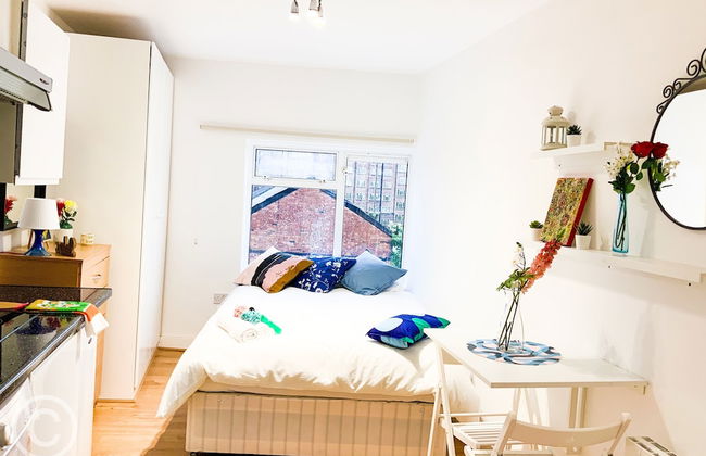 Cricklewood Studio Flats - Foto 4