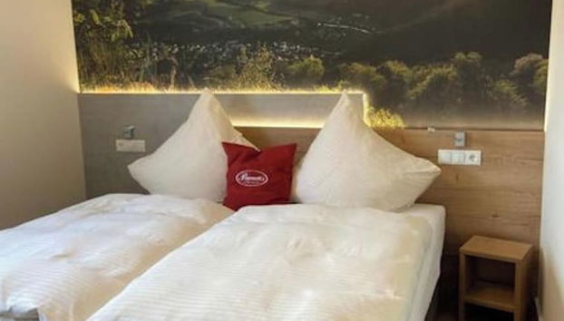 Paganetti´s Chalet - Two Bedroom House - Foto 5, Quarto