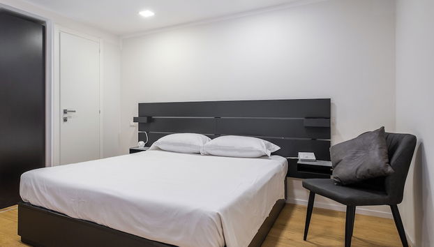 Mazzini Elegant Apartment - Foto 4, Habitación