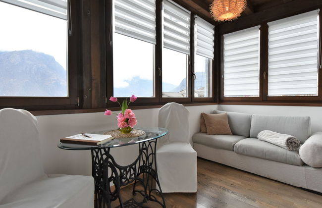 Valley View Pool Apartment - Foto 16