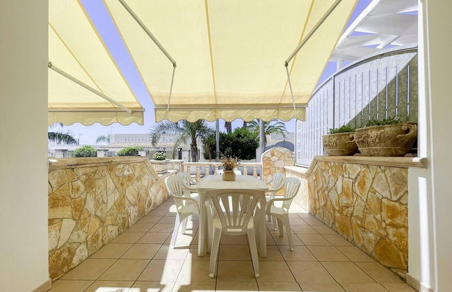 Beautiful 2-bed Apartment in Marina di Mancaversa - Foto 21