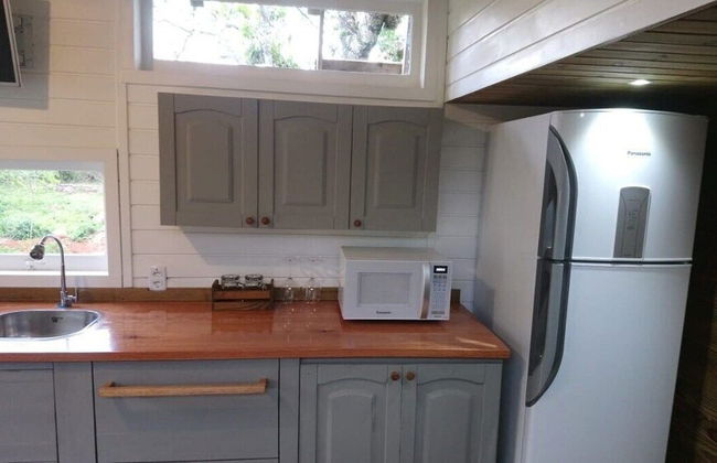 Tiny House Garden - Praia Grande - SC - Foto 11