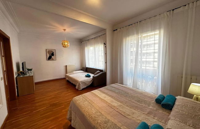 Habitaciones acogedoras en Aragón - Photo 7