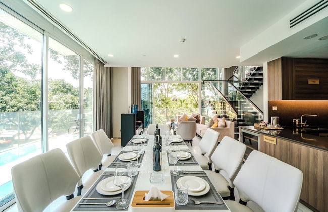 Serenity Luxury Private Pool Villas - Free One Way Airport Shuttle - Foto 53