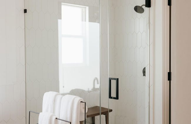 Mediterranean Modern Steps to Beach Dining w Spa - Foto 48