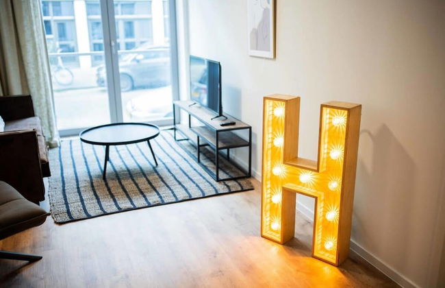 Deluxe 1 Bedroom Serviced Apartment 57 m2 - Foto 30