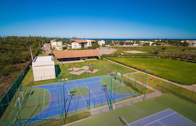 Flats no Carneiros Beach Resort - Foto 24