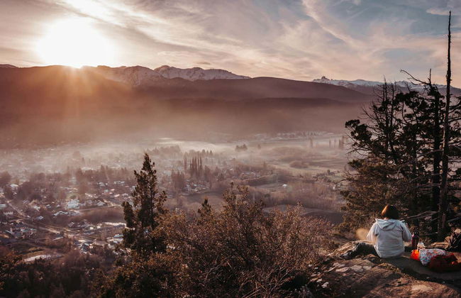 Excursión a El Bolsón y el lago Puelo - Foto 2