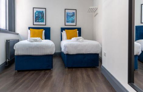 Temple Court by UStay Aparthotels - Foto 26