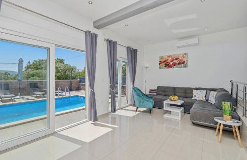 Holiday house "Sabine pink" with heated pool - Photo 8