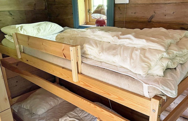 4 Person Holiday Home in Bryggja-by Traum - Foto 5