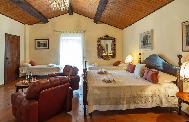 Agriturismo Il Pornelleto - Villa Alari - Foto 15