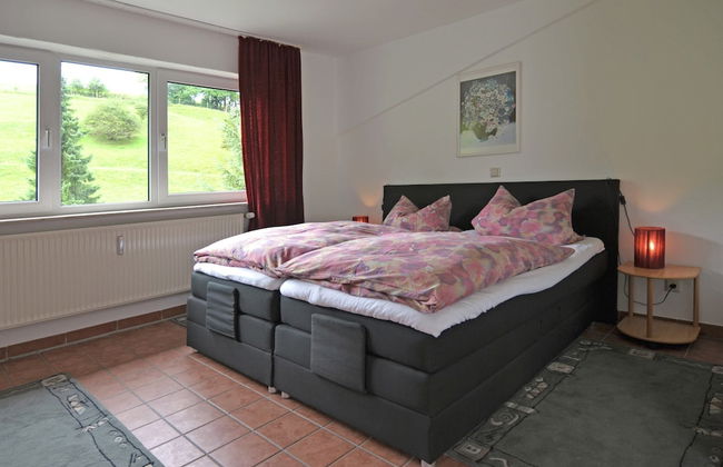 Apartment in Bruchhausen mit Terrasse - Foto 3