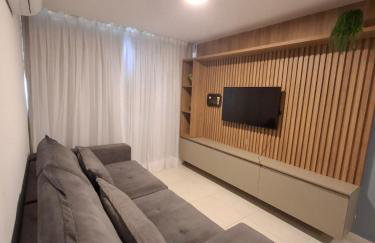 Apartamento Pe na Areia Praia do Poco - Foto 3