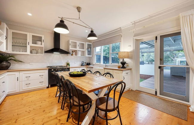 Oliver s Cottage Yarra Valley Spa and Sauna - Foto 14