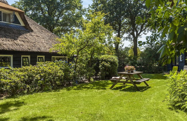 Farmhouse in Balkbrug With Sauna - Foto 32