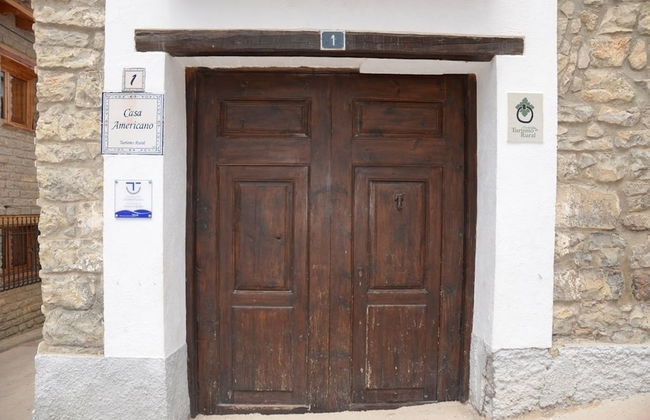 Casa Rural el Americano - Foto 36