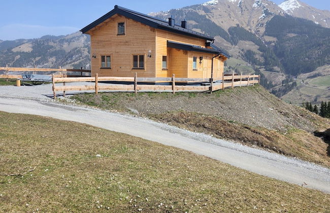 Alpine hut in Rauris ski Hiking Area With Sauna - Foto 18