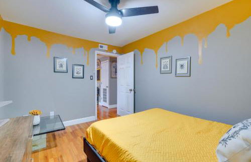 Quaint Kingsport Apartment Near Greenbelt Trail! - Foto 16