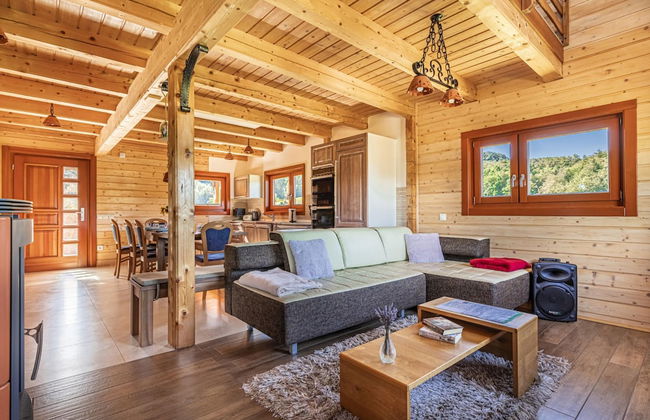 House Of Nature With Sauna And Tents - Foto 10