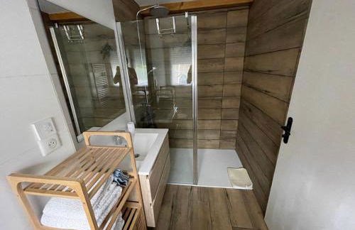 Industrial Lodge 85m² - Loft avec extérieur - Foto 6