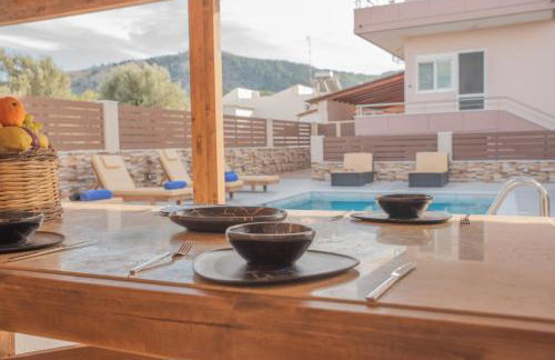 M & S Villa - 4 bedroom villa with heated pool - Foto 73