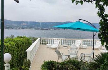 Villa Fjaba - by the sea - with the big terraces & great sea view - Foto 7