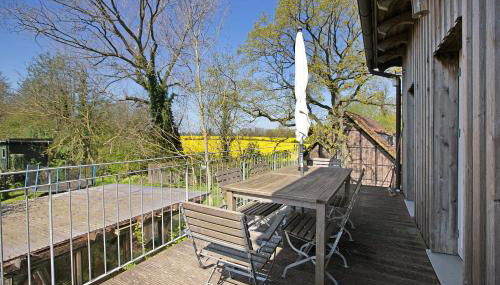 Ferienwohnung Galerie unterm Reet - Foto 3