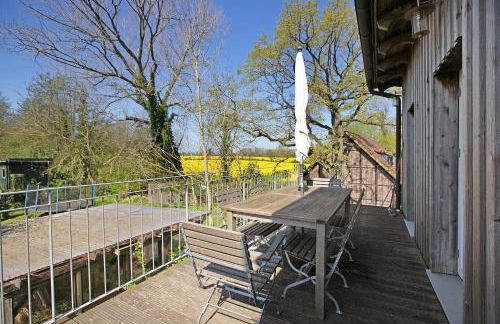 Ferienwohnung Galerie unterm Reet - Foto 3