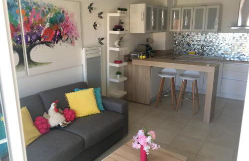 Riviera Terrasse - parking gratuit - Foto 13