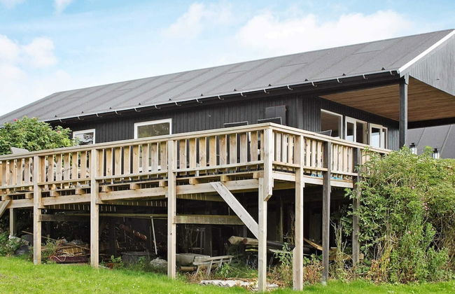 Cozy Holiday Home in Aabenraa near Sea - Foto 21