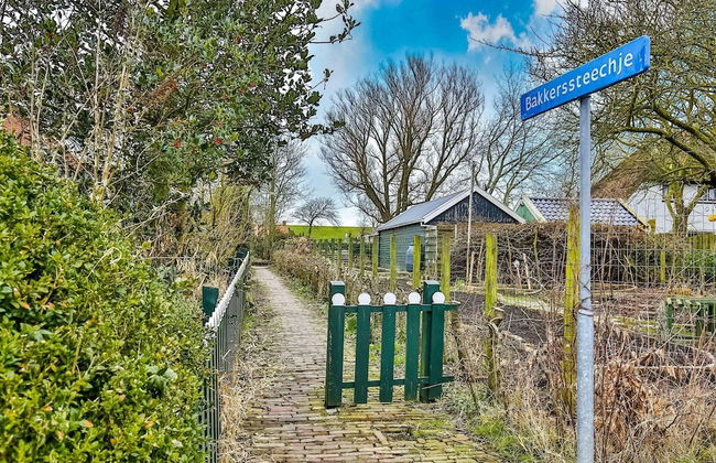 Cottage by Wadden Sea With Scenic Views - Foto 30