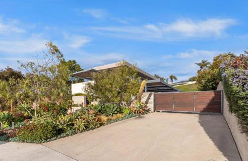 Luxury Coastal Home - Pool, Spa, AC, & Ocean Views - Foto 42