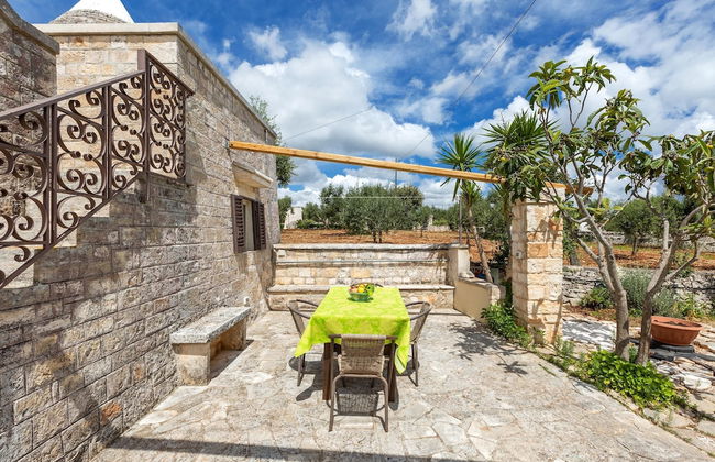 2402 Trullo Ventura by Perle di Puglia - Photo 28