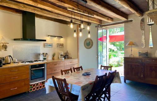 Fleur de Sel, longère au calme , proche mer et plages - Foto 34