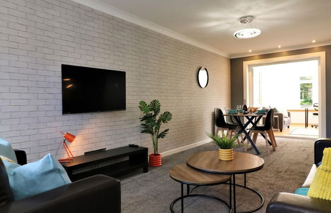 Binnie House - Cumbernauld - Foto 28