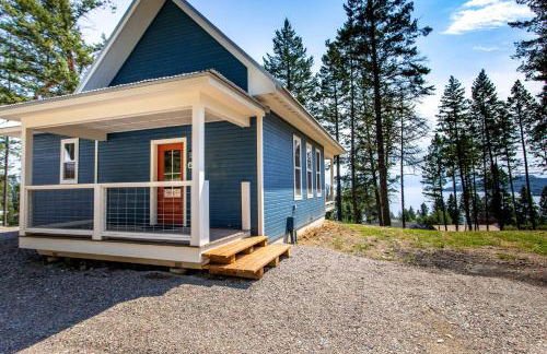 Elk Ridge Village 401B Cozy Cabin with views of Flathead Lake and the mountains - Foto 3