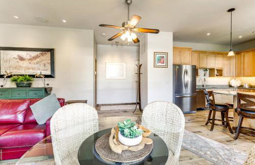Walkable Apt in Carbondale: 'Luxury Artist's Loft' - Foto 7