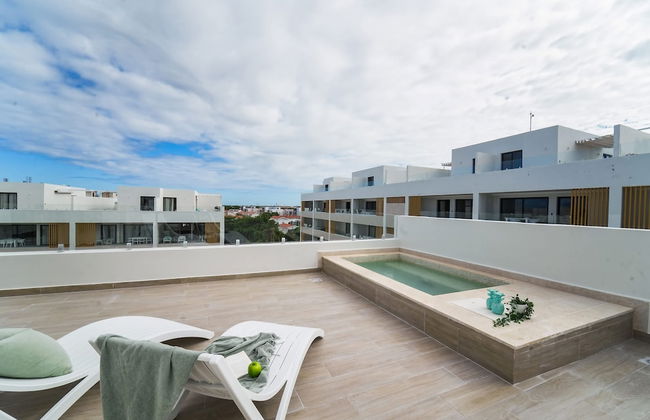 4 Bedroom Beach Penthouse w Private Rooftop - Foto 71