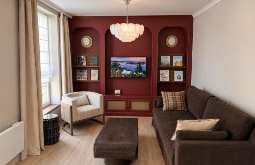 Les Pierres de Pacel - Appartement avec Patio Privé - Foto 3
