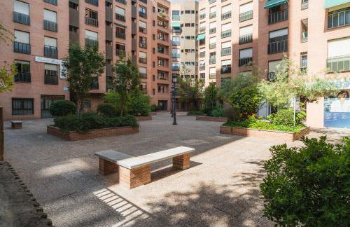 TuAnfitrion Constitución - Free parking - Photo 45