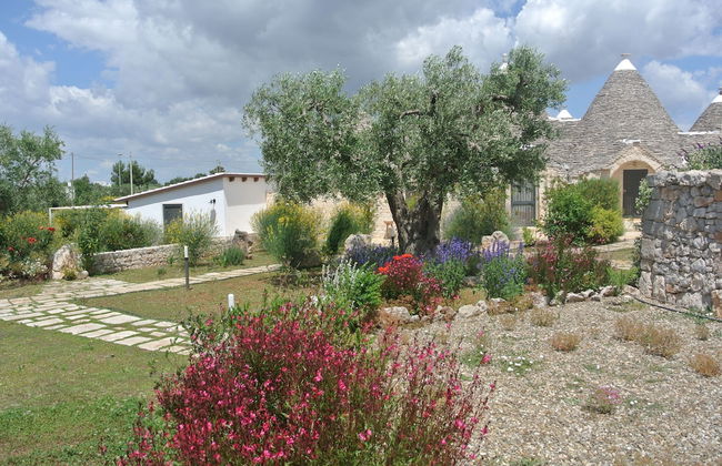 Trulli Paparale - Foto 33