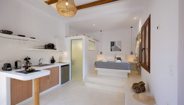 Naxos Boutique Suites Luxury Minimalism in Filoti - Photo 2, Image principale