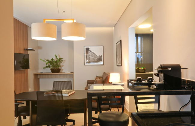 Occitano Apart Hotel - Photo 58